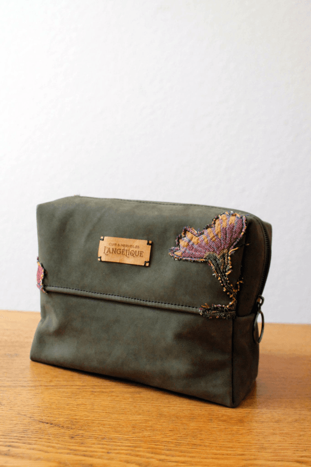Trousse de Toilette -Lucette-