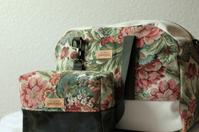 Trousse de Toilette - Solange -