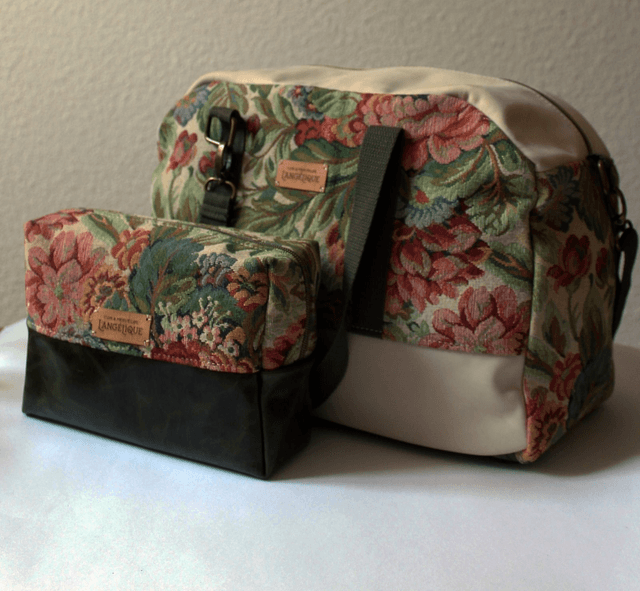 Sac à Langer -Solange -