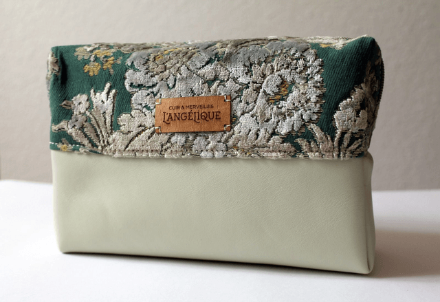 Trousse de Toilette - Simone -