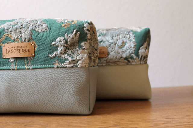 Trousse de Toilette - Thérèse -