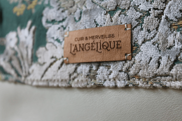 Trousse de Toilette - Simone -